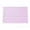 Imitation Leather Fabric Set DIY-D025-C04-1