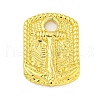304 Stainless Steel Pendants STAS-Z085-15G-1