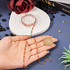 DIY Chain Bracelet Necklace Making Kit DIY-TA0006-12B-6