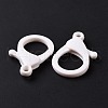 Plastic Lobster Claw Clasps KY-XCP0001-20-4
