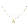 Brass Bar Necklsces NJEW-JN04835-1