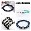 Unicraftale 304 Stainless Steel European Beads STAS-UN0006-65AS-2