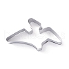 Non-Tarnish Stainless Steel DIY Dinosaur Cookies Cutters DIY-G048-02P-2