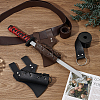 PU Leather Sword Sheaths AJEW-WH0248-582A-7