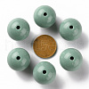 Opaque Acrylic Beads MACR-S370-C20mm-26-3