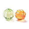 Transparent Acrylic Beads X-TACR-S089-20mm-M-6