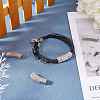Unicraftale 304 Stainless Steel Bayonet Clasps STAS-UN0012-69-6