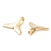 304 Stainless Steel Pendants STAS-L022-366G-2