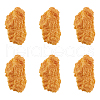 Resin Dollhouse Decorations CRES-WH0010-027-1