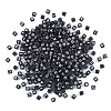 Biyun 50G 5 Styles Opaque Horizontal Hole Acrylic Beads SACR-BY0001-05-3