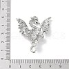 Alloy Pendants PALLOY-D027-13AS-2