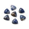 Natural Mixed Stone Cabochons G-G834-G02-2