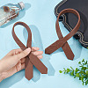PU Imitation Leather Sew on Bag Straps FIND-WH0110-495C-3