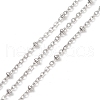 3.28 Feet 304 Stainless Steel Cable Chains X-CHS-L015-44-1