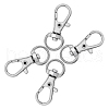 Metal Swivel Clasps PW-WG058C5-01-4