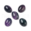 Natural Dragon Veins Agate Cabochons G-C132-01-1