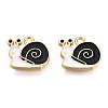 Eco-Friendly Zinc Alloy Charms FIND-N048-038A-NR-2