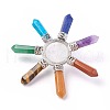 Chakra Jewelry DJEW-I220-H02-3