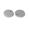 Non-Tarnish 304 Stainless Steel Charms STAS-Q308-09F-P-2