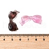 Transparent Acrylic Beads MACR-K359-47E-3
