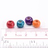 Lead Free Natural Wood Beads X-YTB022-4