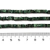 Natural Imperial Jasper Beads Strands G-Q171-A01-01C-6