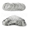 Steel Memory Wire S-TWIR-R006-0.8x115-P-1