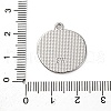 Alloy Enamel Pendants PALLOY-R162-03P-3