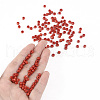 (Repacking Service Available) Glass Seed Beads SEED-C019-4mm-45-4