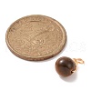 Natural Mixed Stone Pendants PALLOY-JF02102-02-4