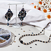   about 1770pcs 7 Colors Opaque Glass Seed Beads SEED-PH0002-23-5