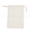 Rectangle Canvas Packing Pouches OP-K003-10x14-01-1