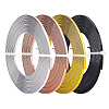Flat Aluminum Wire AW-BC0003-19A-1