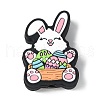 Rabbit Silicone Beads SIL-V001-05-1