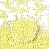 Opaque Acrylic Beads X1-OACR-B025-06E-2