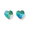 Transparent Glass Beads GLAA-K002-07A-19-2