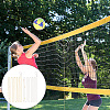 Brass Volleyball Net Height Measurement Ball Chain TOOL-WH0134-91GP-6