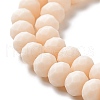 Glass Beads Strands X1-EGLA-A034-P4mm-MD05-4