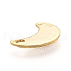201 Stainless Steel Charms STAS-B001-17G-3