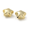 Plating Acrylic Beads X-PACR-Q008-13G-2