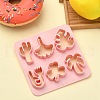 ABS Cookie Cutters BAKE-YW0001-006-2