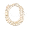 Natural Cultured Freshwater Pearl Beads Strands PEAR-I007-01K-02A-3