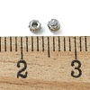 Rack Plated Brass Beads KK-T071-07P-01-3
