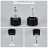 PE Squeeze Bottle Lid KY-WH0026-62B-4