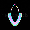 201 Stainless Steel Pendants STAS-S105-LA657-1