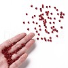 (Repacking Service Available) 6/0 Glass Seed Beads SEED-C014-4mm-25-4