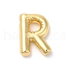 Rack Plating Brass Pendants KK-R143-21G-R-1