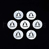 Natural Freshwater Shell Charms SHEL-N027-10A-1