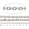 304 Stainless Steel Link Chains CHS-A016-21P-A-2