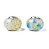 Resin European Beads RPDL-N014-06-03-2